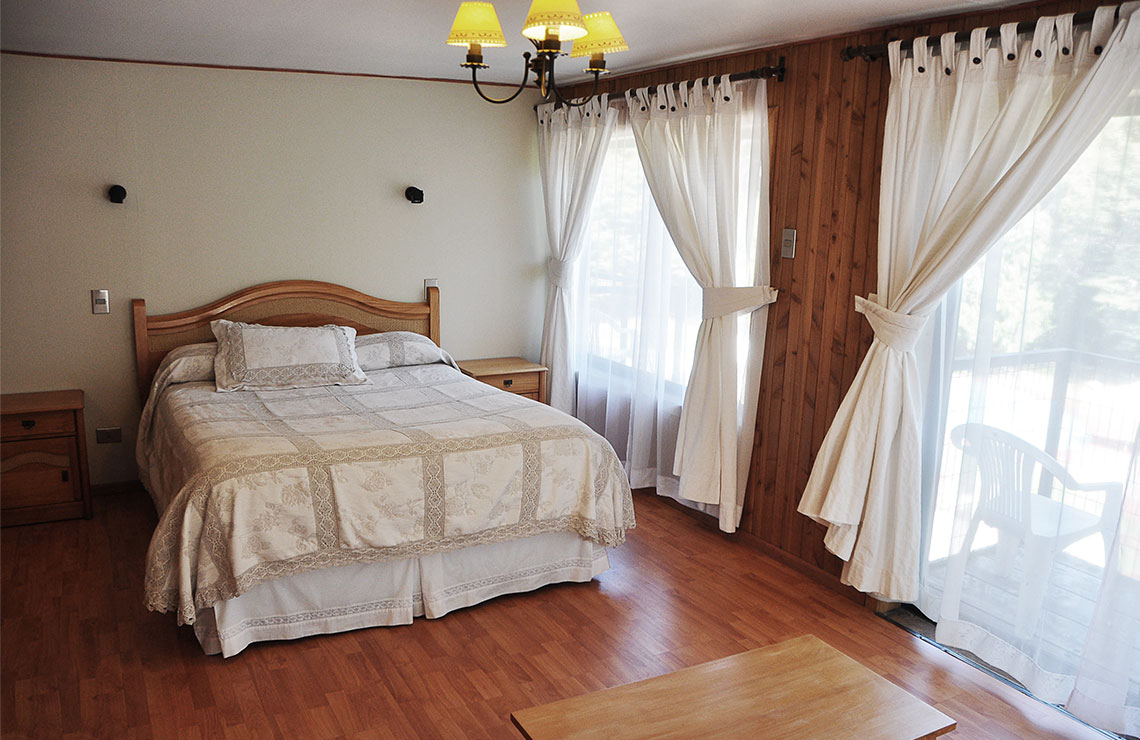 Habitación Familiar